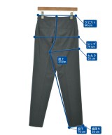 IENA（イエナ）スラックス グレー サイズ:36(S位) レディース/2200608416045