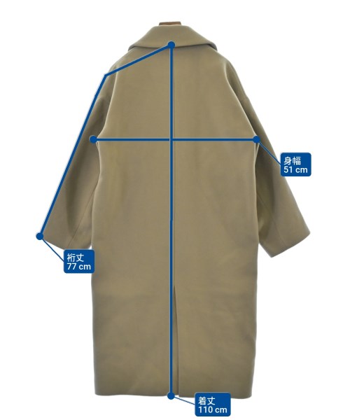 IENA（イエナ）その他 ベージュ サイズ:38(M位) レディース/2200624797029