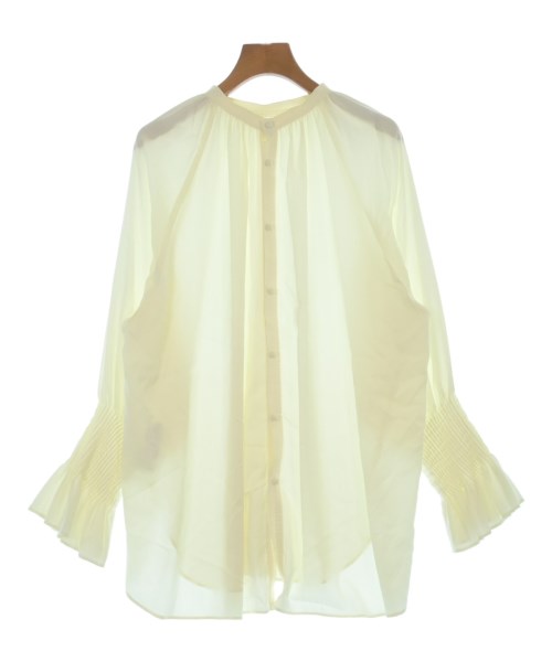 IENA(イエナ)カジュアルシャツ 白 サイズ:F/2200627809132