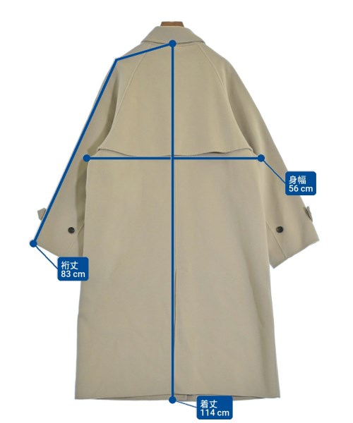 IENA（イエナ）コート ベージュ サイズ:38(M位) レディース/2200630823026