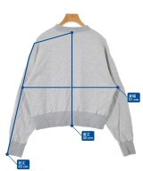 IENA（イエナ）スウェット グレー サイズ:-(M位) レディース/2200631861010
