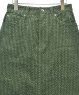 IENA（イエナ）ロング・マキシ丈スカート 緑 サイズ:38(M位) レディース/2200631861089