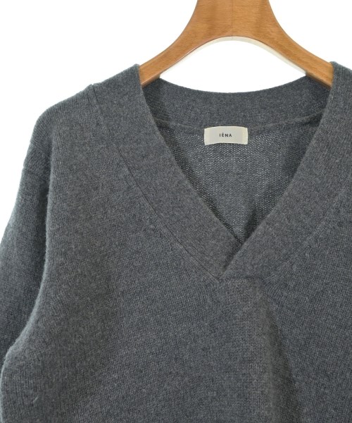 IENA（イエナ）ニット・セーター グレー サイズ:-(L位) レディース/2200632471041