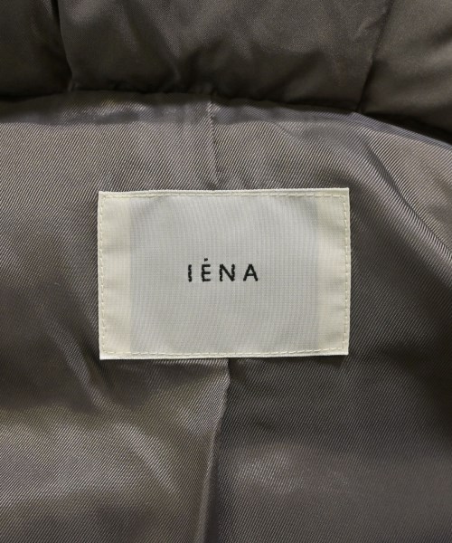 IENA（イエナ）ダウンジャケット/ダウンベスト 茶 サイズ:40(M位) レディース/2200634863035