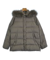 IENA（イエナ）ダウンジャケット/ダウンベスト 茶 サイズ:40(M位) レディース/2200634863035