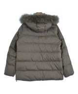 IENA（イエナ）ダウンジャケット/ダウンベスト 茶 サイズ:40(M位) レディース/2200634863035