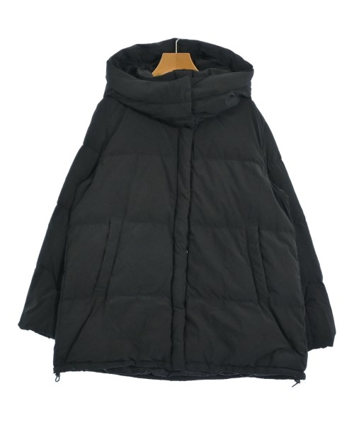 IENA(イエナ)ダウンジャケット/ダウンベスト 黒 サイズ:40(M位)/2200634863042