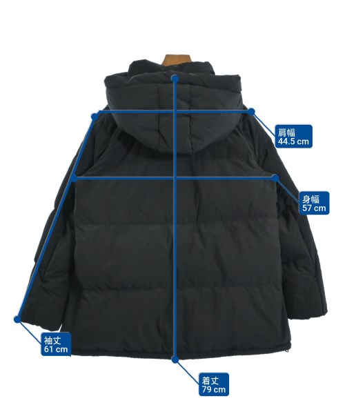 IENA（イエナ）ダウンジャケット/ダウンベスト 黒 サイズ:40(M位) レディース/2200634863042