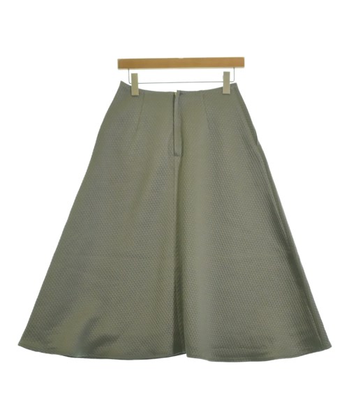 IENA（イエナ）ロング・マキシ丈スカート カーキ サイズ:36(S位) レディース/2200634895067