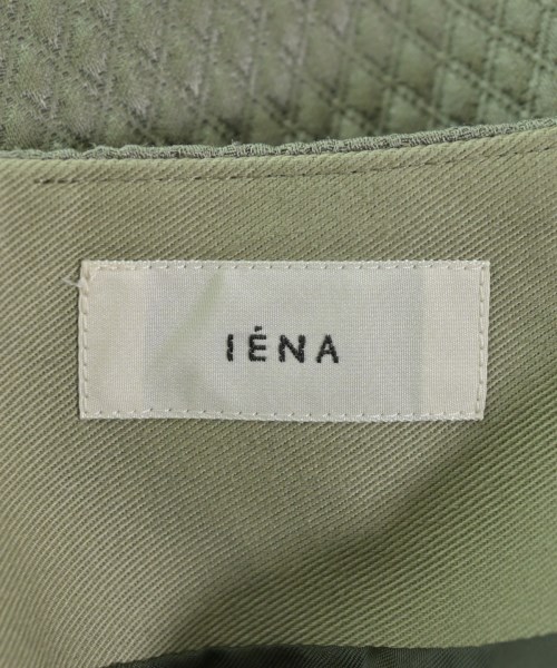 IENA（イエナ）ロング・マキシ丈スカート カーキ サイズ:36(S位) レディース/2200634895067