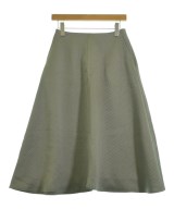IENA（イエナ）ロング・マキシ丈スカート カーキ サイズ:36(S位) レディース/2200634895067
