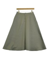 IENA（イエナ）ロング・マキシ丈スカート カーキ サイズ:36(S位) レディース/2200634895067