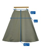 IENA（イエナ）ロング・マキシ丈スカート カーキ サイズ:36(S位) レディース/2200634895067