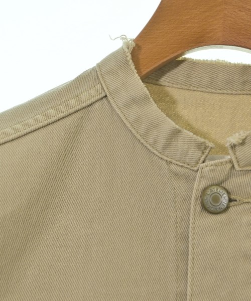 IENA（イエナ）デニムジャケット ベージュ サイズ:38(M位) レディース/2200635283016