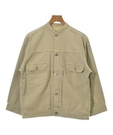 IENA（イエナ）デニムジャケット ベージュ サイズ:38(M位) レディース/2200635283016