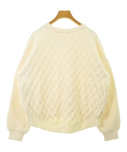 IENA（イエナ）ニット・セーター 白 サイズ:F レディース/2200635652010