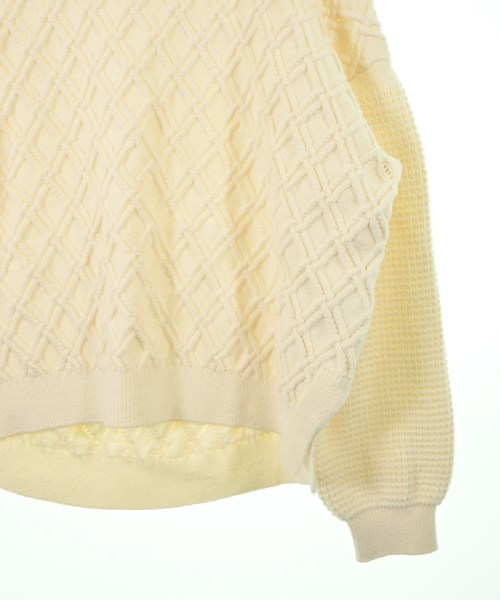 IENA（イエナ）ニット・セーター 白 サイズ:F レディース/2200635652010