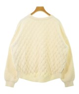 IENA（イエナ）ニット・セーター 白 サイズ:F レディース/2200635652010