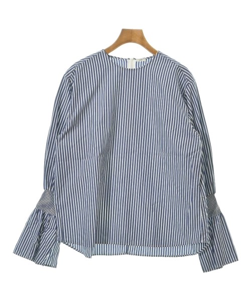 IENA(イエナ)ブラウス 青 サイズ:F/2200635652041