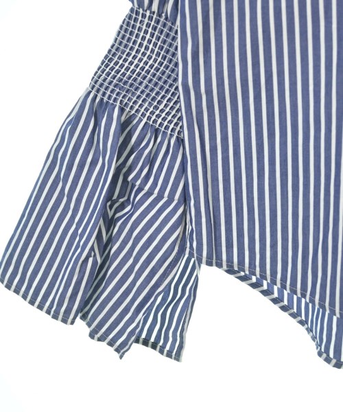 IENA（イエナ）ブラウス 青 サイズ:F レディース/2200635652041