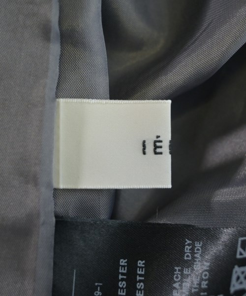 IENA（イエナ）ロング・マキシ丈スカート グレー サイズ:36(S位) レディース/2200636651012