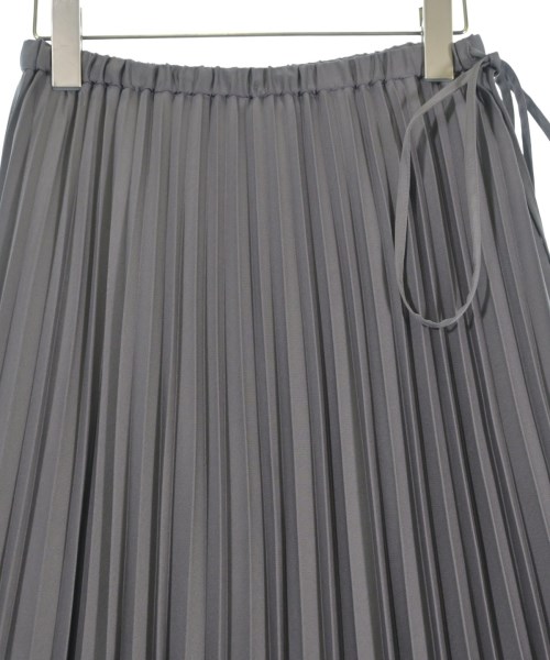 IENA（イエナ）ロング・マキシ丈スカート グレー サイズ:36(S位) レディース/2200636651012