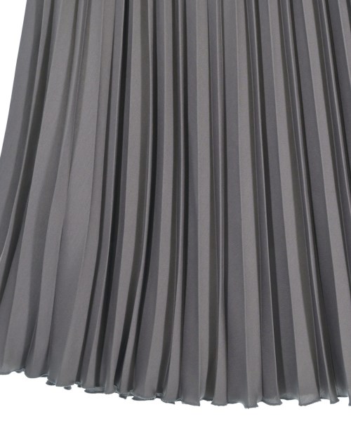 IENA（イエナ）ロング・マキシ丈スカート グレー サイズ:36(S位) レディース/2200636651012