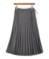 IENA（イエナ）ロング・マキシ丈スカート グレー サイズ:36(S位) レディース/2200636651012