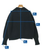 IENA（イエナ）カーディガン 黒 サイズ:-(M位) レディース/2200636651029
