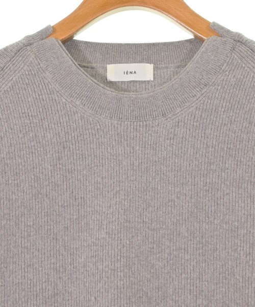 IENA（イエナ）ニット・セーター 茶 サイズ:-(XL位) レディース/2200636651036