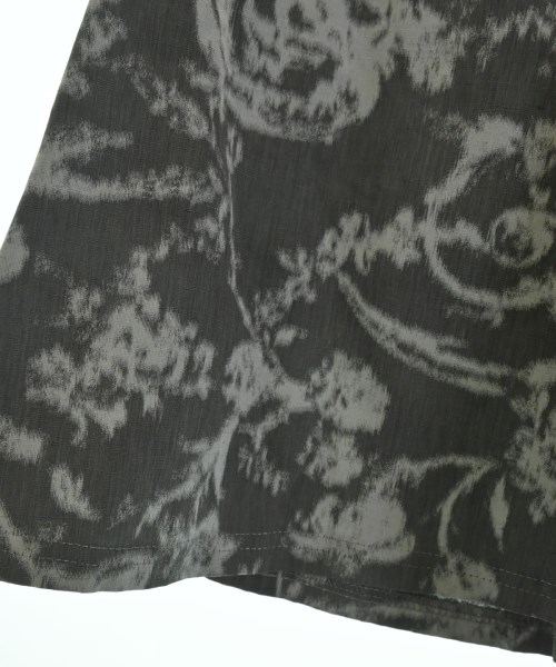 IENA（イエナ）ロング・マキシ丈スカート グレー サイズ:36(S位) レディース/2200637499064