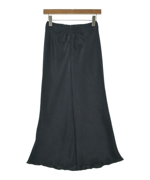 IENA（イエナ）ロング・マキシ丈スカート 紺 サイズ:-(S位) レディース/2200637551106