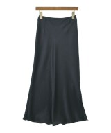 IENA（イエナ）ロング・マキシ丈スカート 紺 サイズ:-(S位) レディース/2200637551106