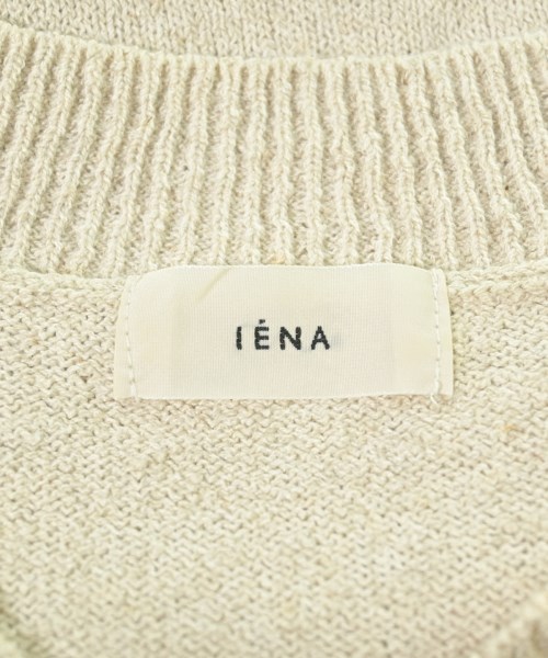 IENA（イエナ）ベスト ベージュ サイズ:F レディース/2200637877053