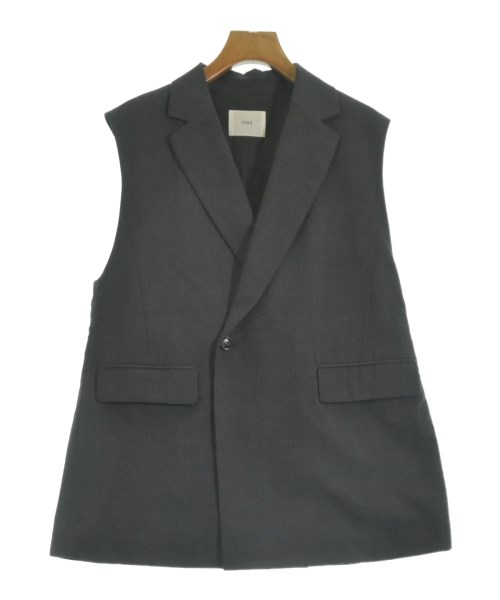 IENA(イエナ)ベスト グレー サイズ:F/2200638818055