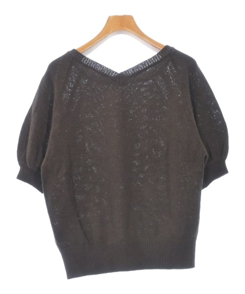 IENA（イエナ）ニット・セーター 茶 サイズ:F レディース/2200642829016