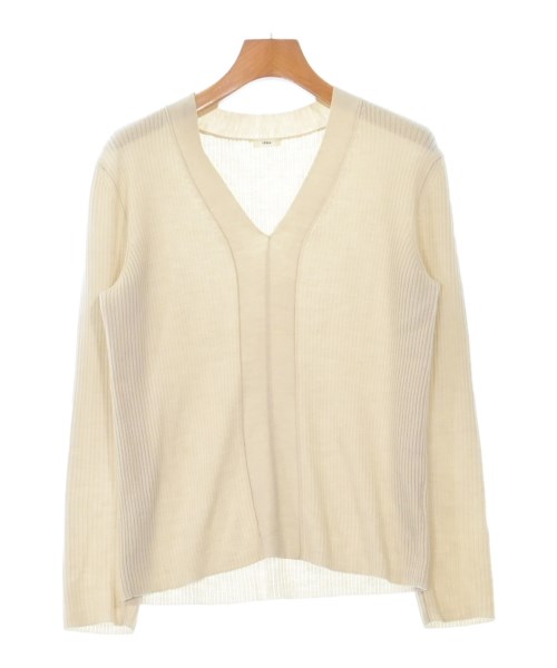 IENA(イエナ)ニット・セーター ベージュ サイズ:F/2200642829023