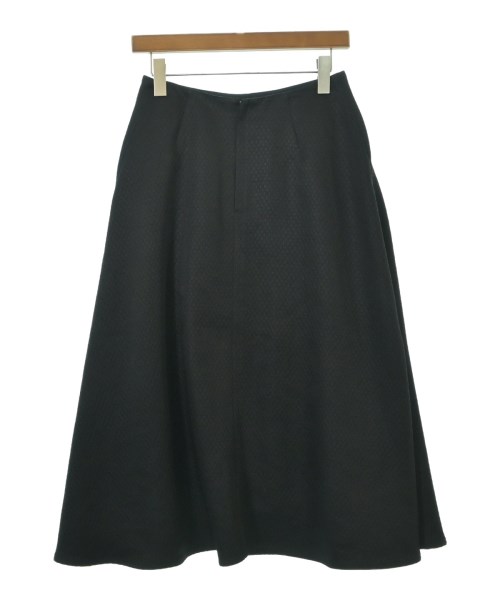IENA（イエナ）ロング・マキシ丈スカート 黒 サイズ:38(M位) レディース/2200645240054