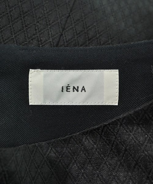 IENA（イエナ）ロング・マキシ丈スカート 黒 サイズ:38(M位) レディース/2200645240054