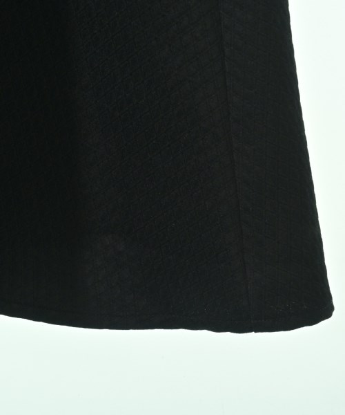 IENA（イエナ）ロング・マキシ丈スカート 黒 サイズ:38(M位) レディース/2200645240054