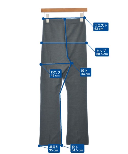 IENA（イエナ）その他 グレー サイズ:36(S位) レディース/2200645426106