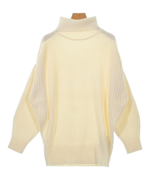 IENA(イエナ)ニット・セーター 白 サイズ:F/2200633575076