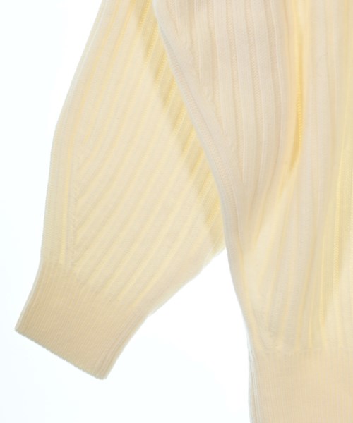 IENA（イエナ）ニット・セーター 白 サイズ:F レディース/2200633575076