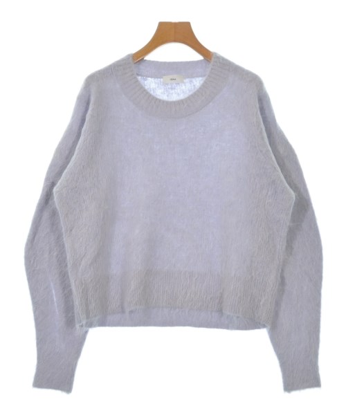 IENA(イエナ)ニット・セーター 紫 サイズ:F/2200633575083