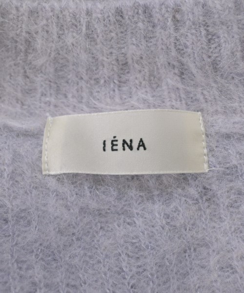 IENA（イエナ）ニット・セーター 紫 サイズ:F レディース/2200633575083
