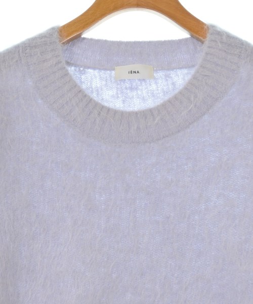 IENA（イエナ）ニット・セーター 紫 サイズ:F レディース/2200633575083