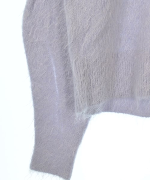 IENA（イエナ）ニット・セーター 紫 サイズ:F レディース/2200633575083