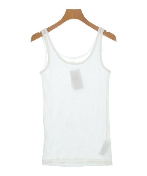 IENA(イエナ)タンクトップ 白 サイズ:F/2200633575137