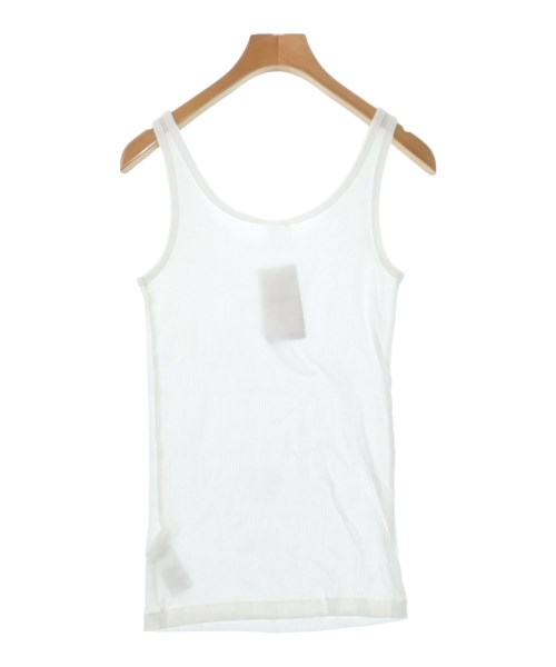 IENA（イエナ）タンクトップ 白 サイズ:F レディース/2200633575137