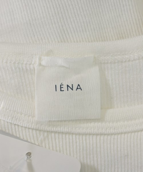 IENA（イエナ）タンクトップ 白 サイズ:F レディース/2200633575137
